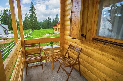 Гостевой дом Guest house Mickovic Жабляк-19