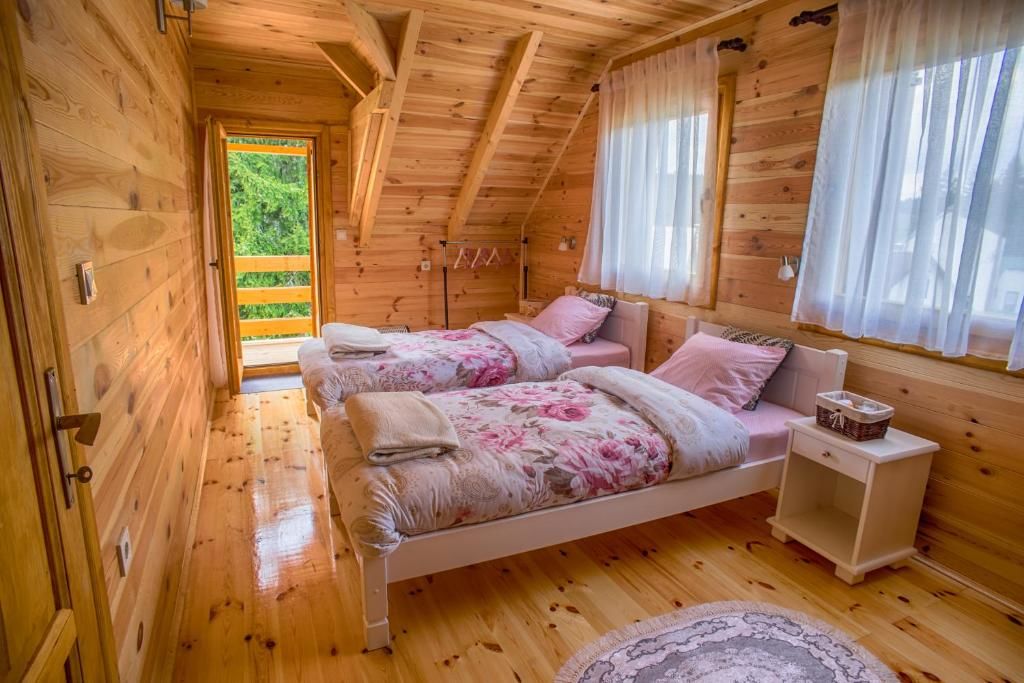 Гостевой дом Guest house Mickovic Жабляк