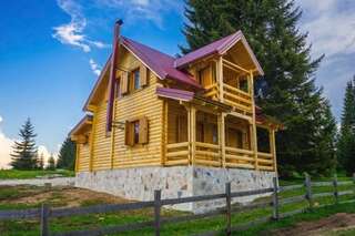 Гостевой дом Guest house Mickovic Жабляк Шале-10
