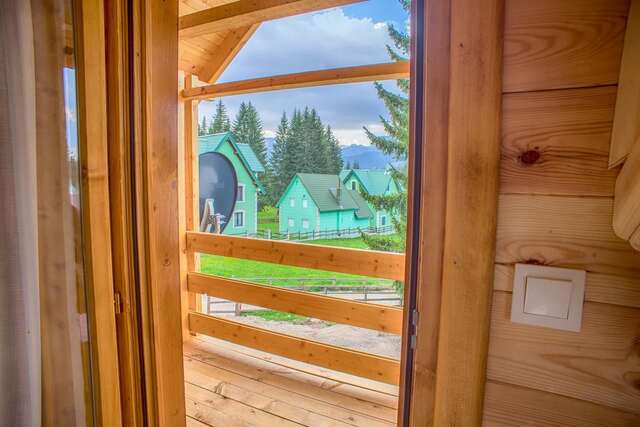 Гостевой дом Guest house Mickovic Жабляк-13