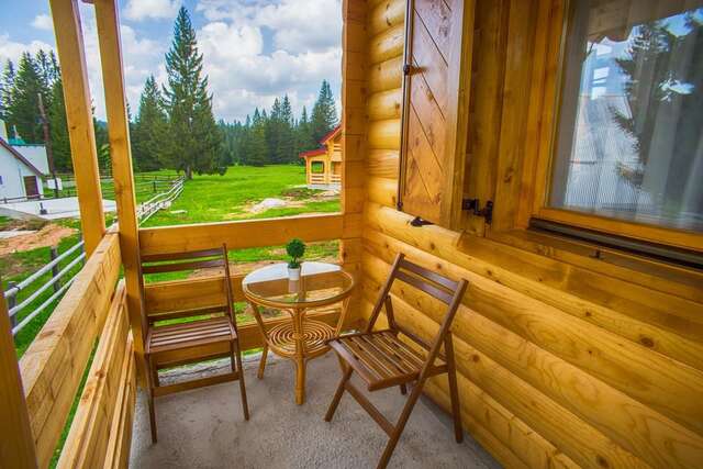 Гостевой дом Guest house Mickovic Жабляк-14