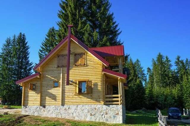 Гостевой дом Guest house Mickovic Жабляк-19