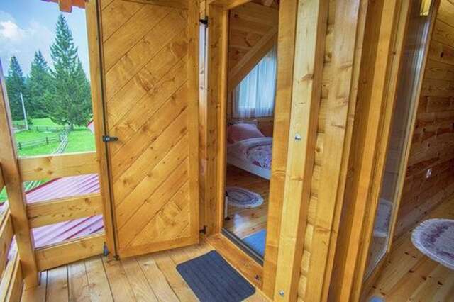 Гостевой дом Guest house Mickovic Жабляк-23