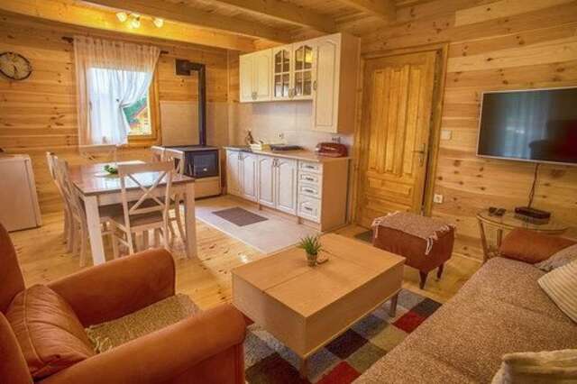 Гостевой дом Guest house Mickovic Жабляк-36