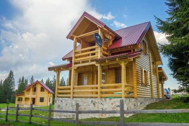 Гостевой дом Guest house Mickovic Жабляк-38